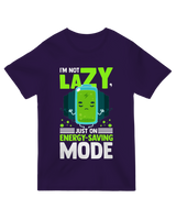 "Funny 'Energy Saving Mode' [Product Type] – Gift for Lazy People"
