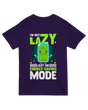 "Funny 'Energy Saving Mode' [Product Type] – Gift for Lazy People"