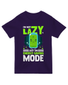 "Funny 'Energy Saving Mode' [Product Type] – Gift for Lazy People"