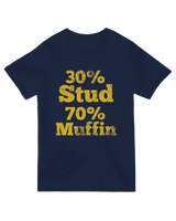 30 Stud 70 Muffin