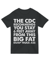 The CDC Recommends You Stay Away