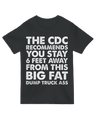 The CDC Recommends You Stay Away