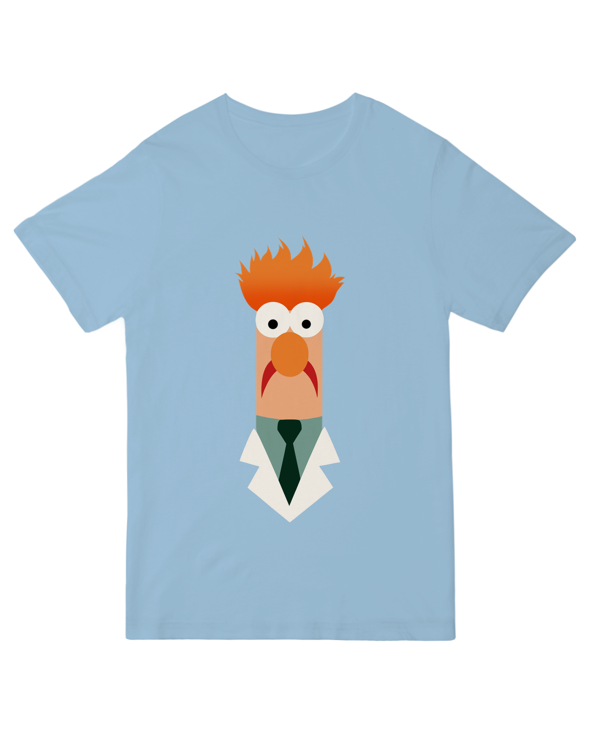 Beaker Funny Geek