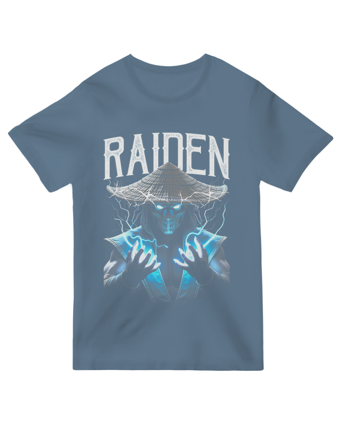 Raiden Thunder God