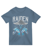 Raiden Thunder God