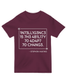 Intelligence - Stephen Hawking Science Nerd