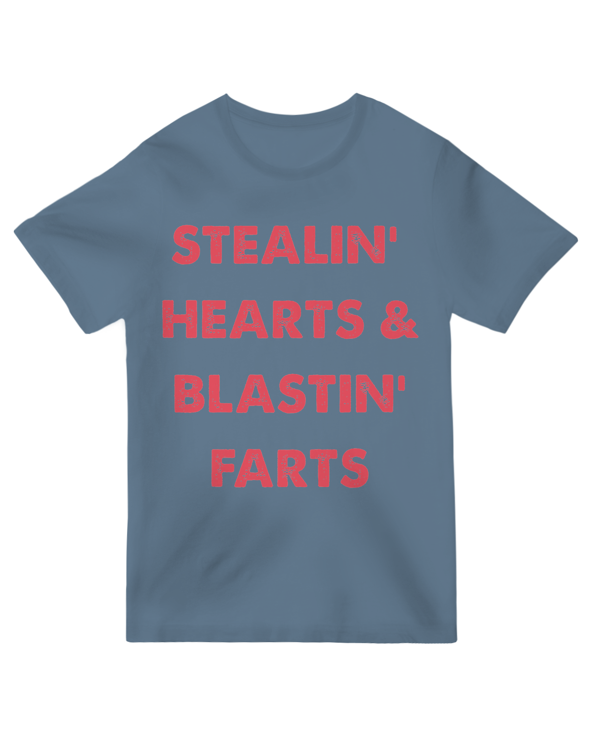 Stealin hearts blasting farts