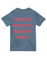 Stealin hearts blasting farts