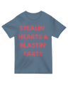 Stealin hearts blasting farts