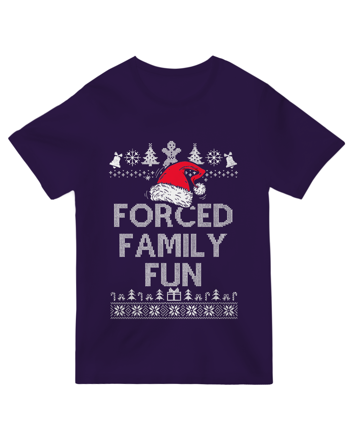 Forced Family Fun Sarcastic Geek