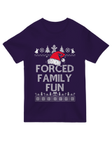 Forced Family Fun Sarcastic Geek