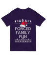 Forced Family Fun Sarcastic Geek