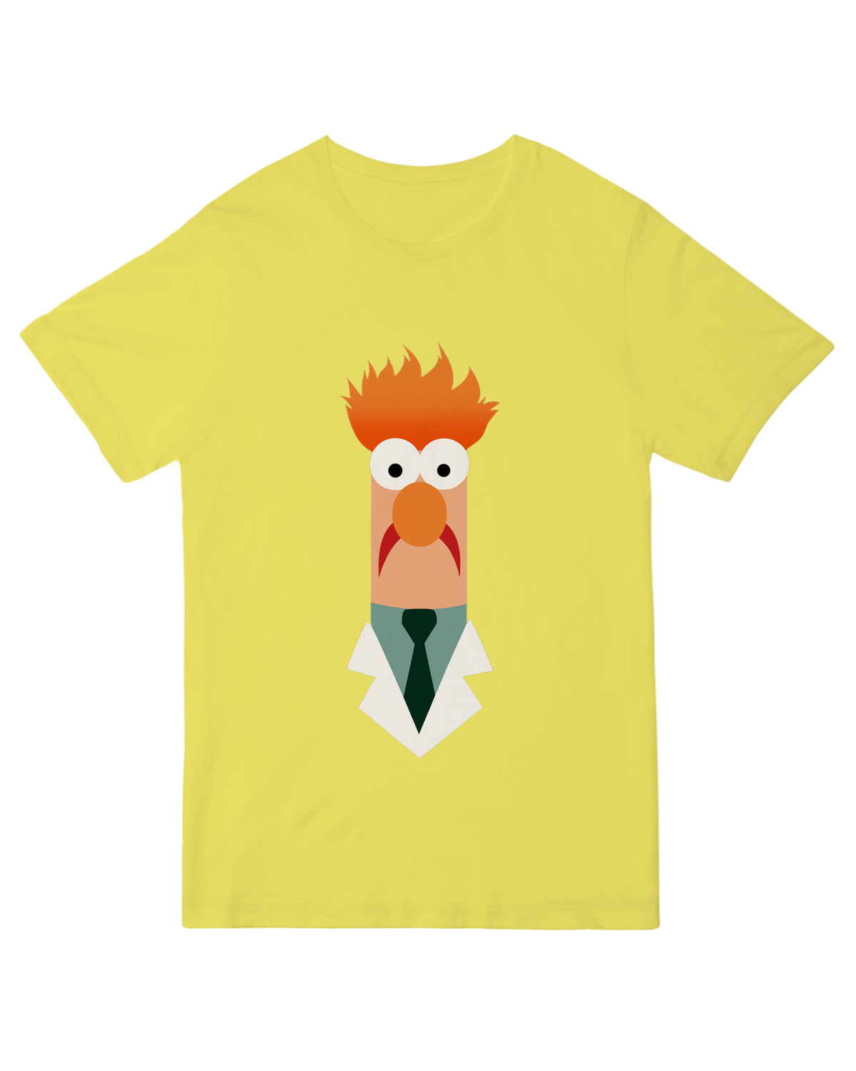 Beaker Funny Geek