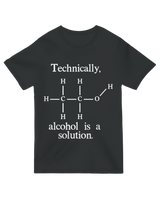 Alcohol Is A Solution