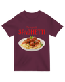 No Regretti Spaghetti