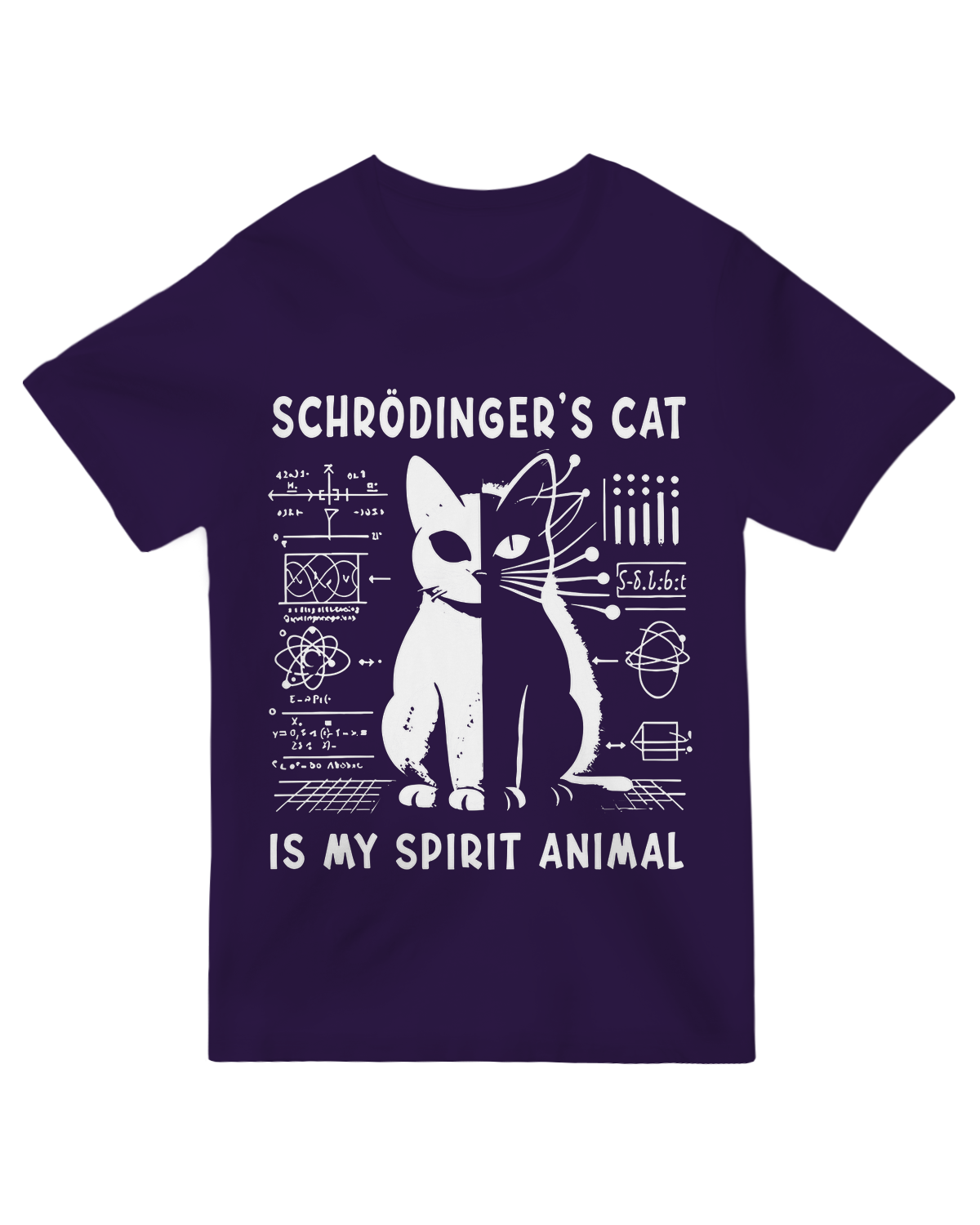 Schrodinger_s Сat Science Nerd