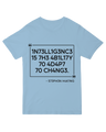 Intelligence - Stephen Hawking Science Nerd