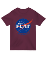 Not Flat Science Nerd