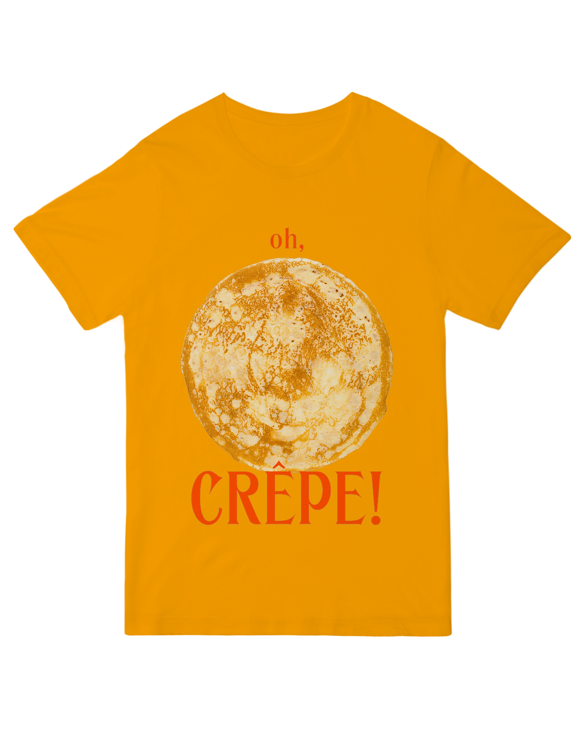 Oh, CREPE!