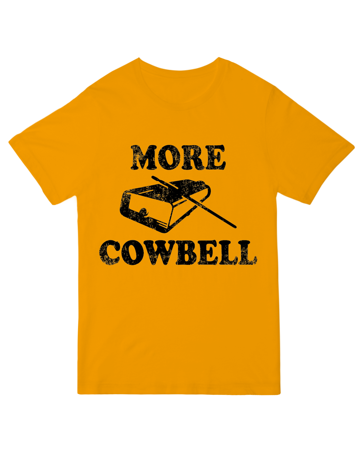 MORE COWBELL