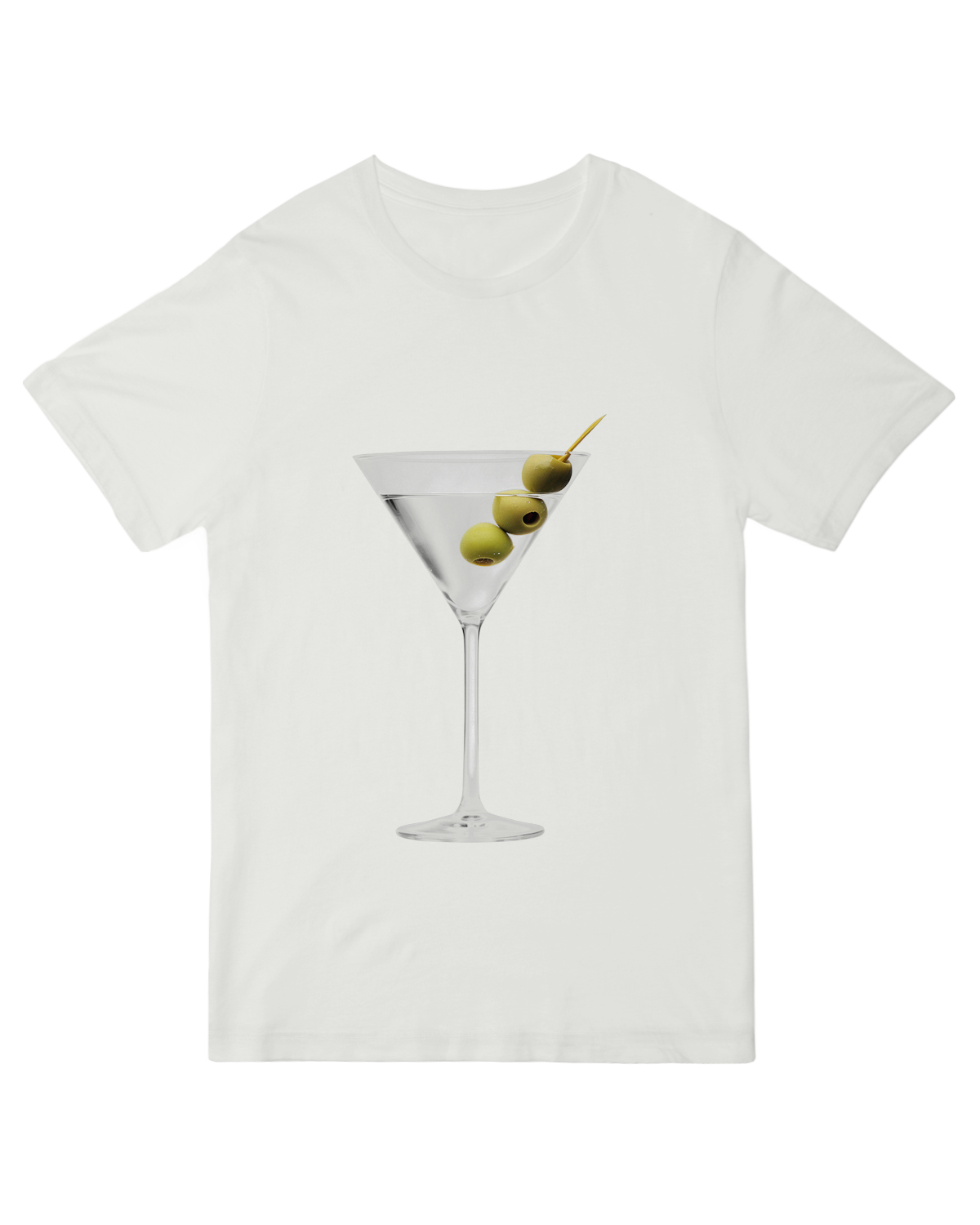 Dirty Martini