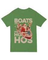 Boats and Ho ho hos