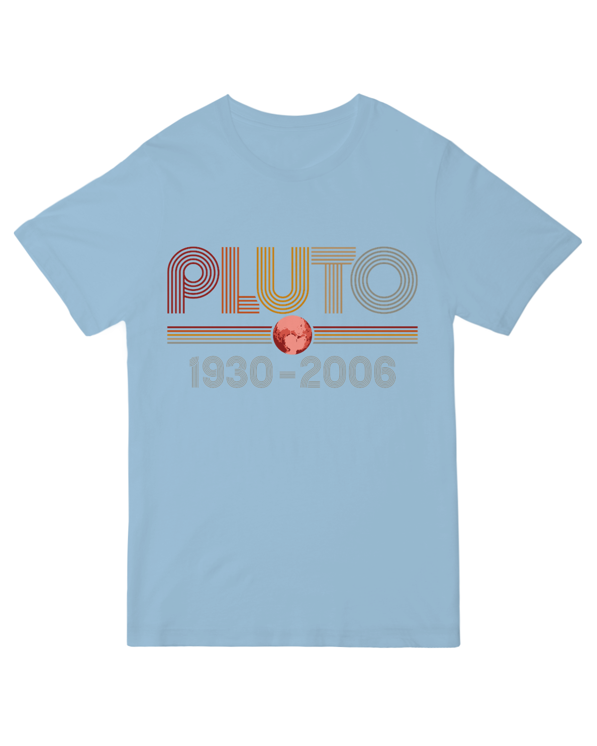 PLUTO Nerd