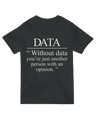 Without Data You_re Just Another Person Geek