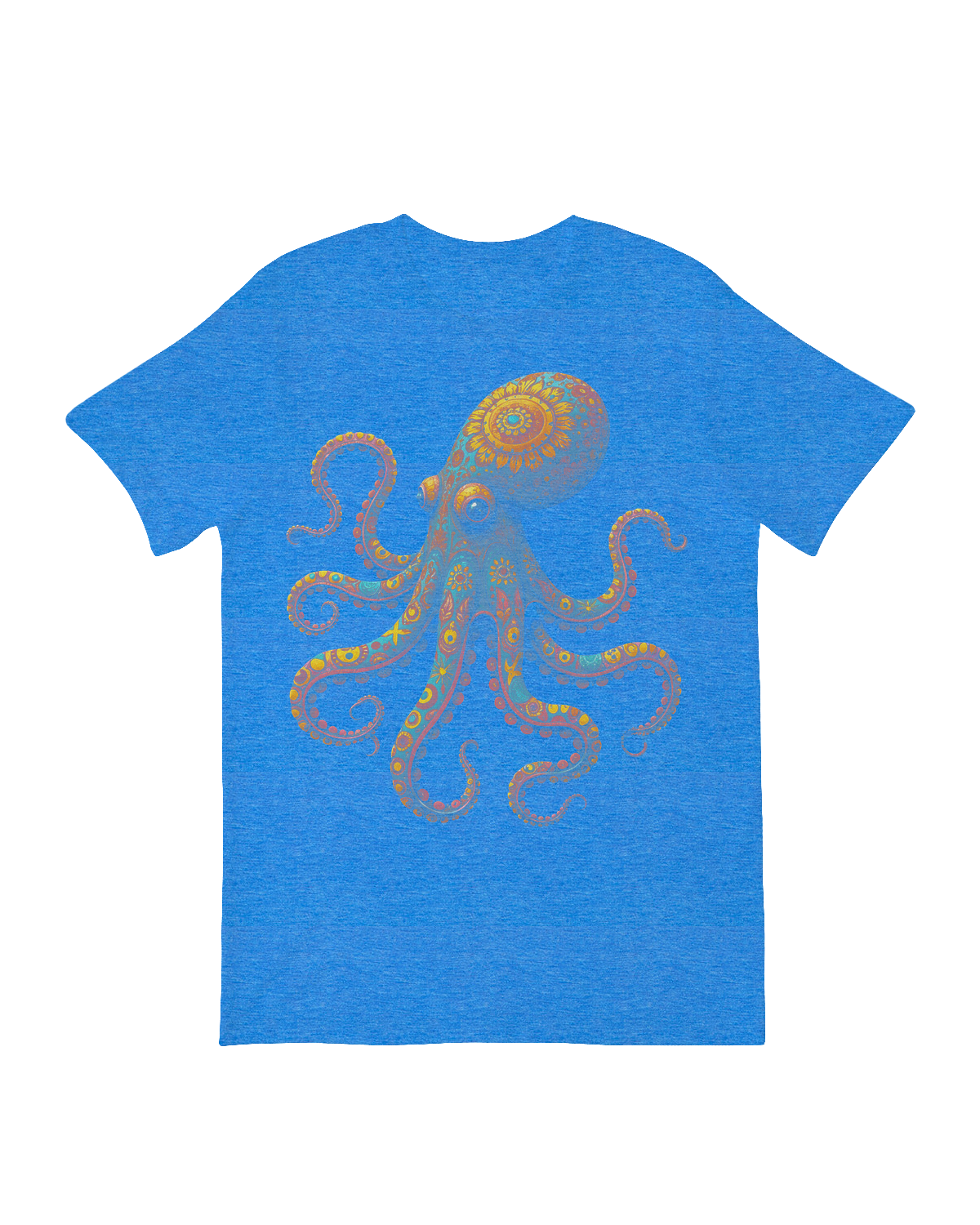 Vintage Octopus