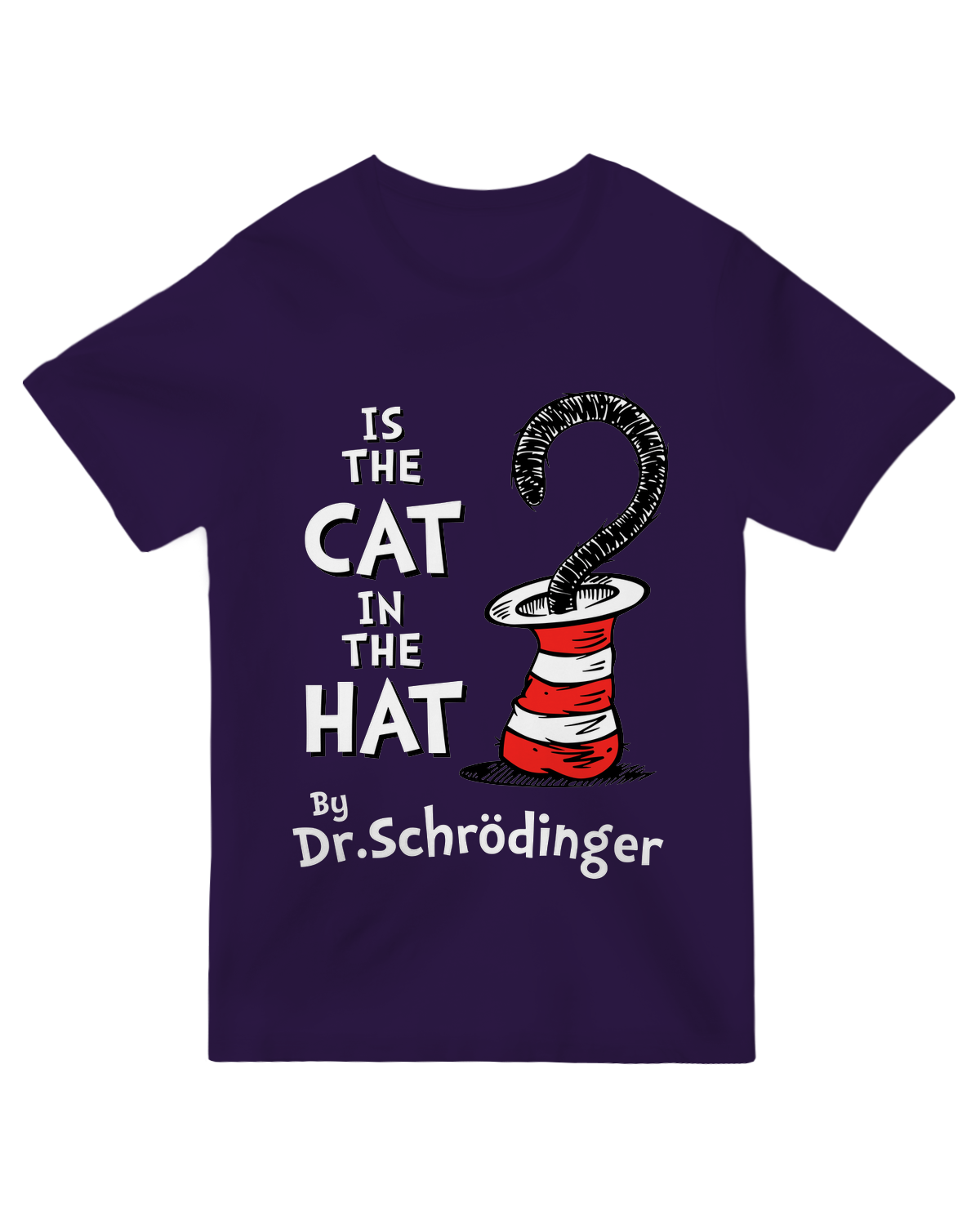 Is the Cat in the Hat