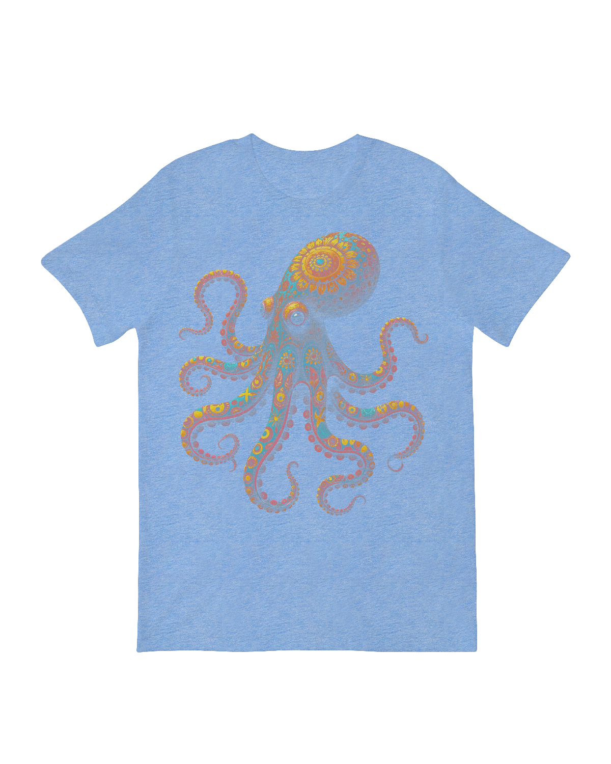 Vintage Octopus