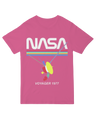 Retro NASA Voyager Spacecraft