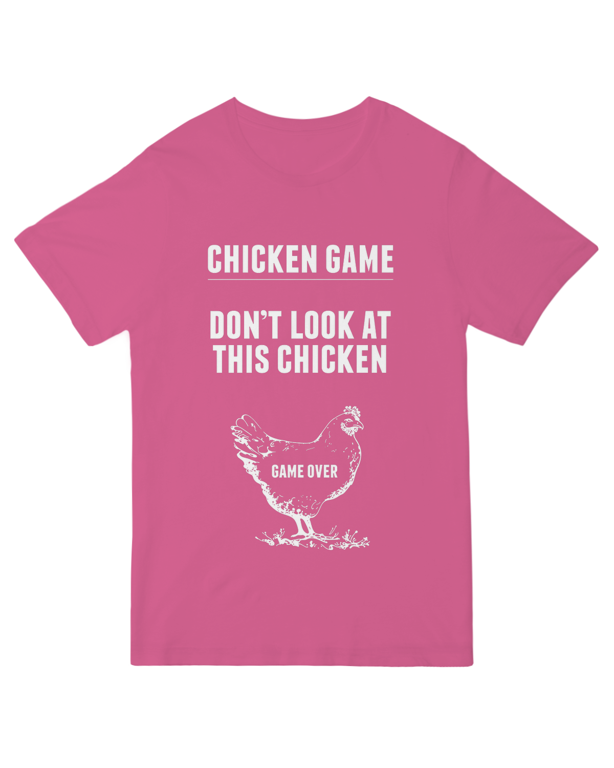 Chicken Game Nerd