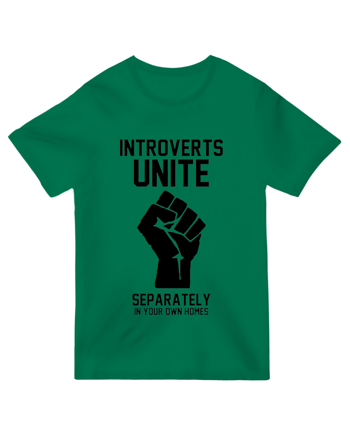 Introverts Unite Geek