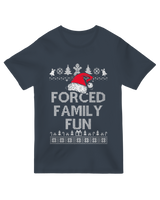 Forced Family Fun Sarcastic Geek