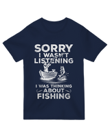 "Heather gray sarcastic fishing t-shirt with humorous angler design"