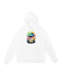 "Cozy Mushroom Hoodie – Cottagecore Sweatshirt with Whimsical Fungi Design"