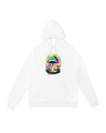 "Cozy Mushroom Hoodie – Cottagecore Sweatshirt with Whimsical Fungi Design"