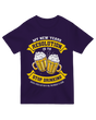 Alt Text: "New Years Resolution 2025 t-shirt - white cotton tee with inspirational text for goal-setting"