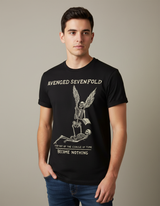 Avenged Sevenfold Become Nothing Skeleton