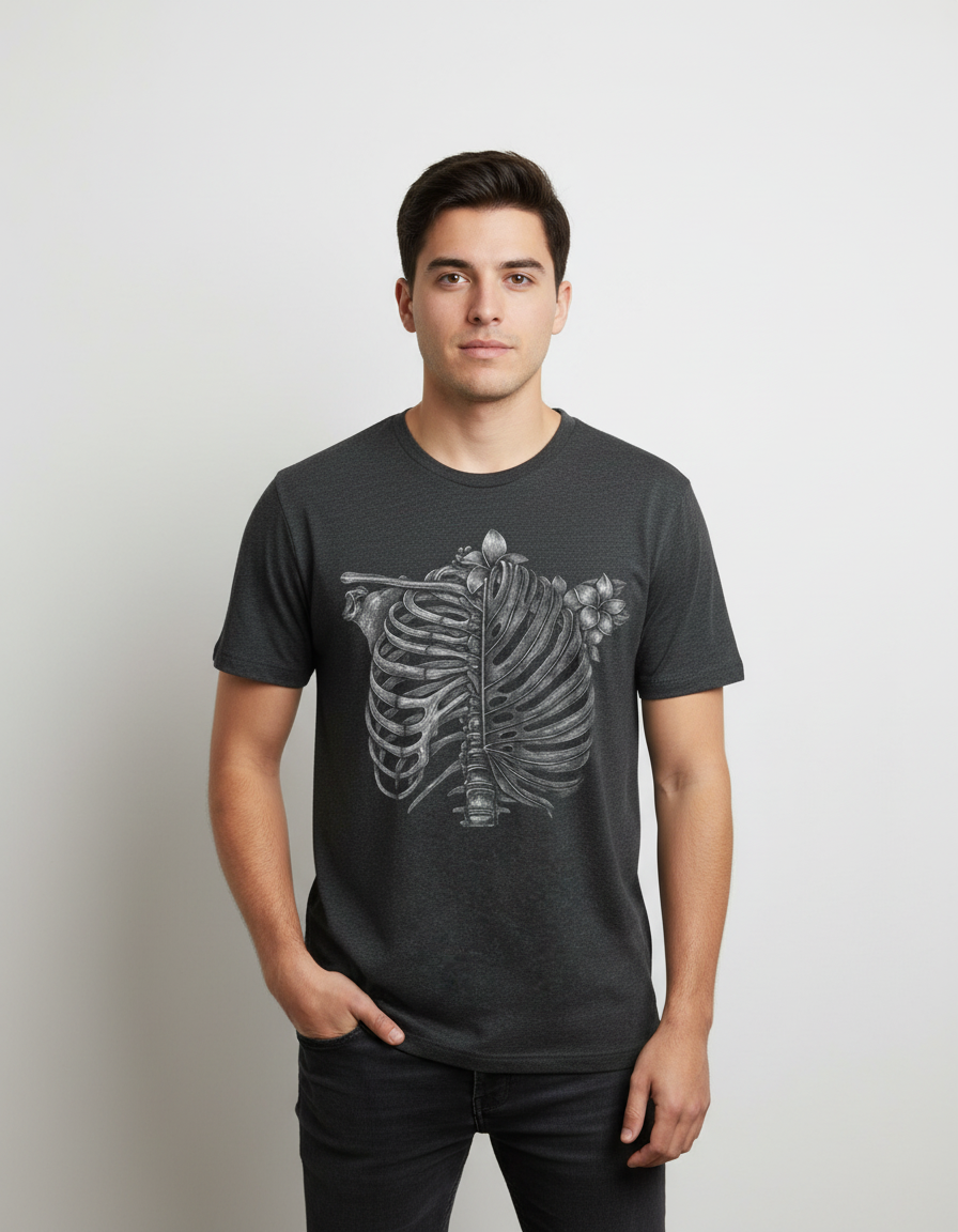 Skeleton Rib