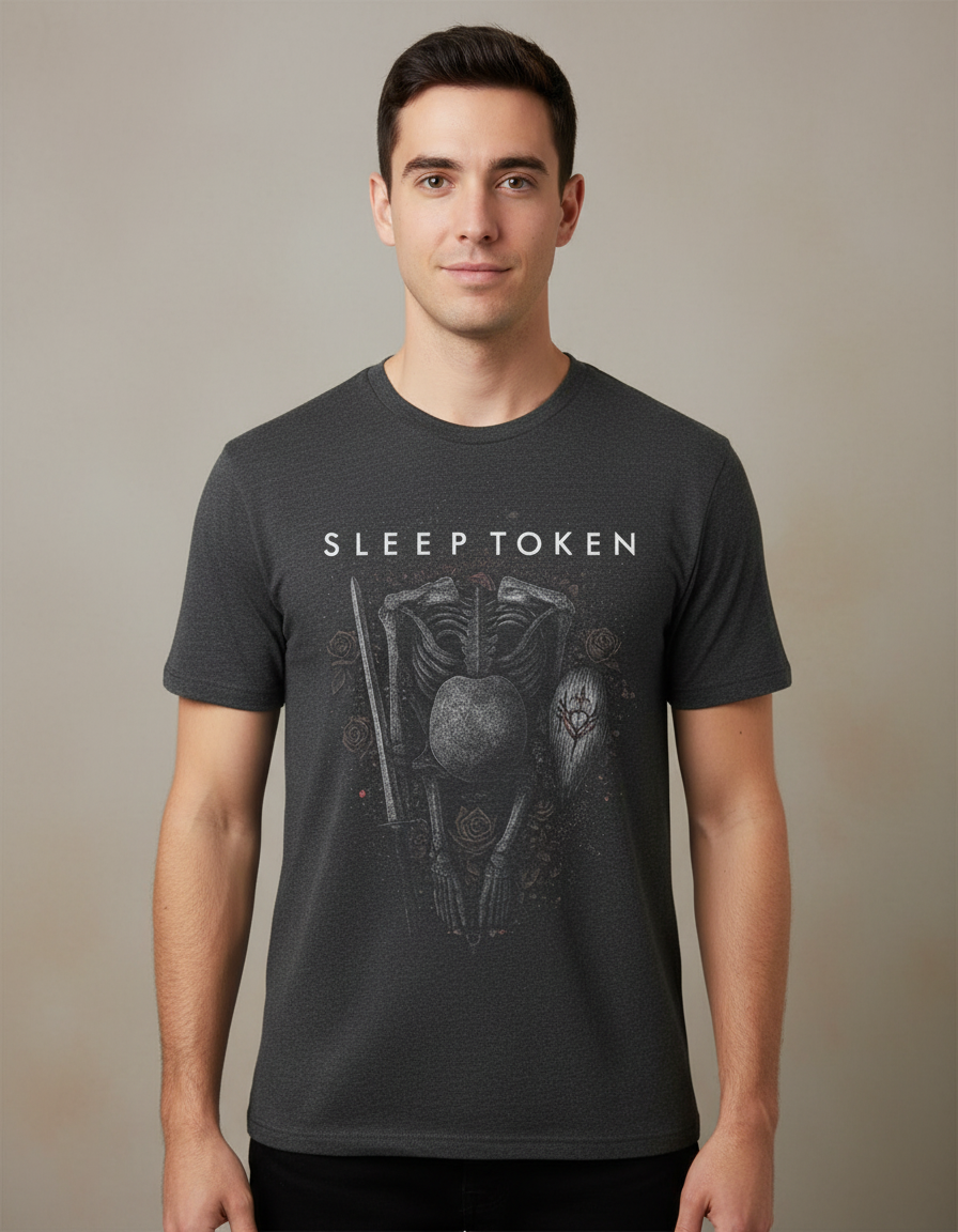 Sleep Token The Love You Want Skeleton