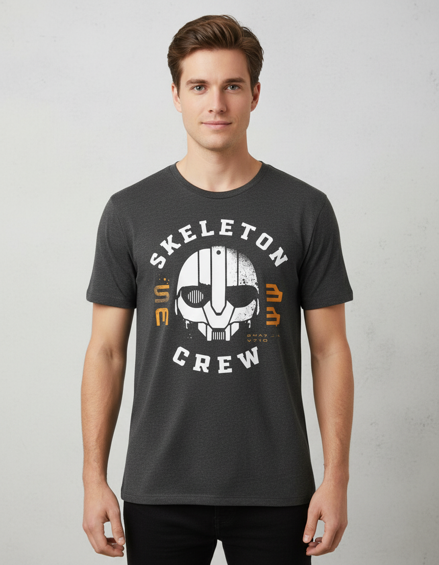 Skeleton Crew Mask