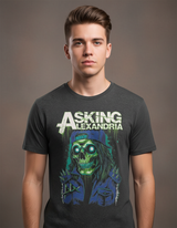 Asking Alexandria Skeleton Rocker