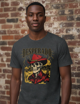 Desperado Skeleton Cowboy