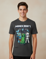 Minecraft Character Group