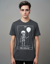 The Afterlife Tarot Skeleton