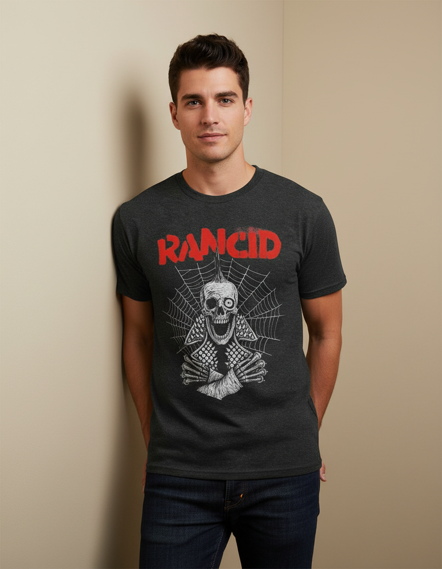 Rancid Skeleton Punk
