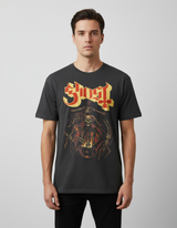 Ghost Swirling Skeletons