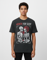Armor For Sleep Skeleton